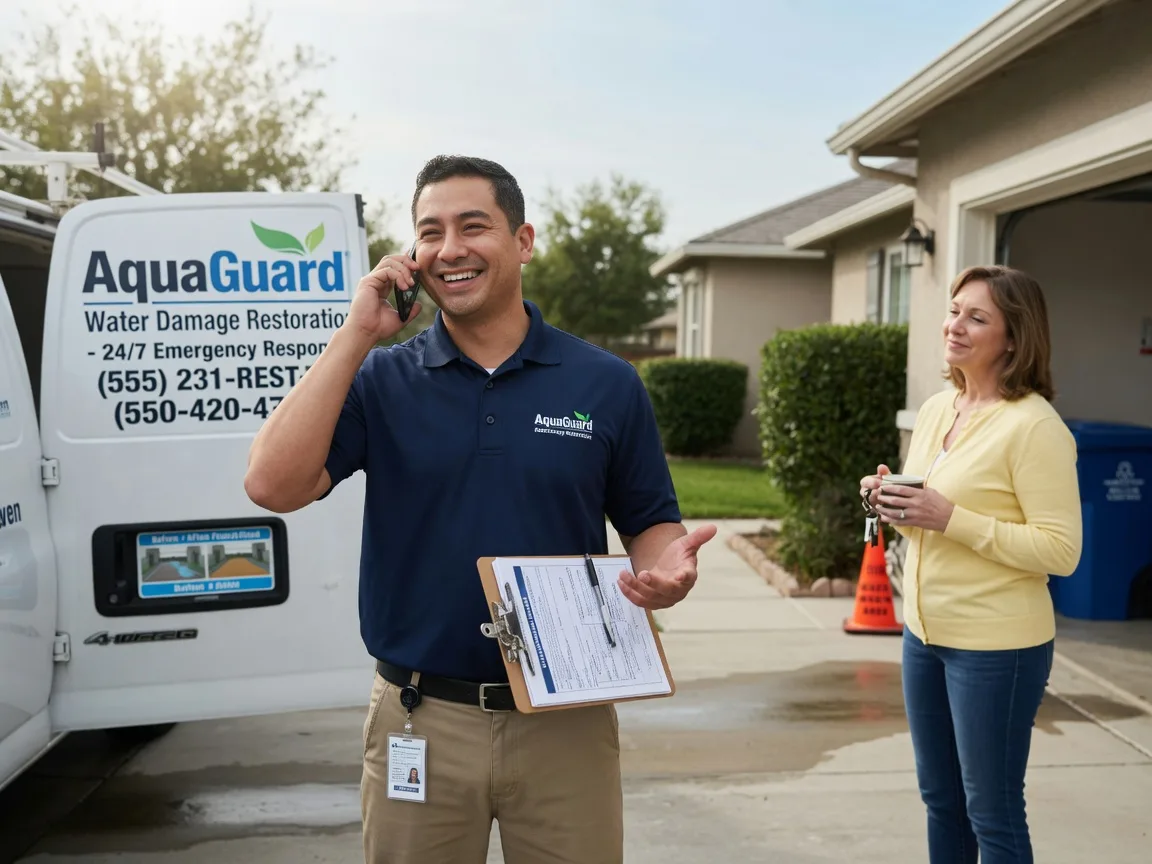 Water Damage Restoration Stewartstown, PA FAQs